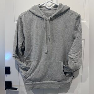 Express Gray Lightweight Hoodie